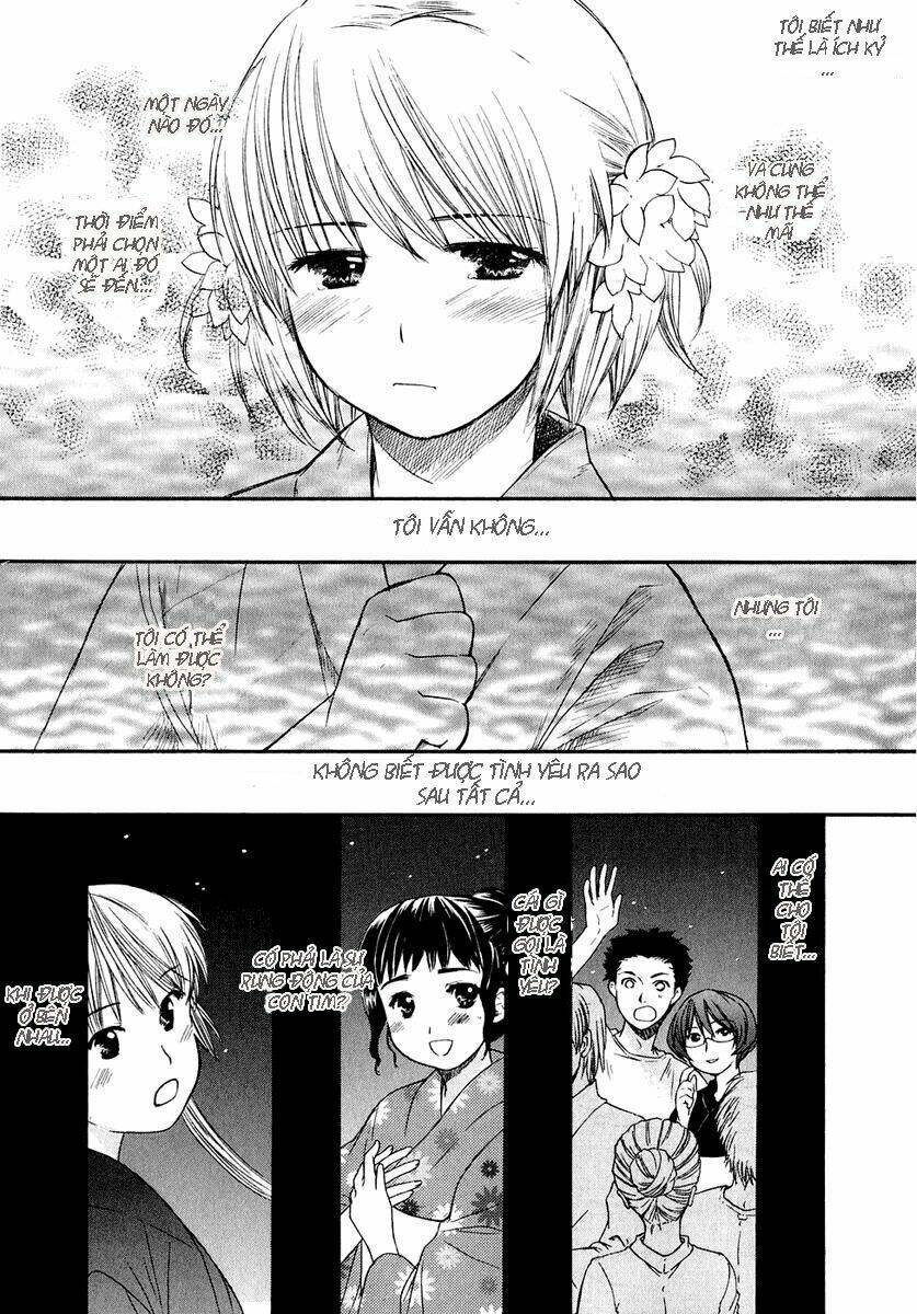 chàng trai nhút nhát chapter 12 21