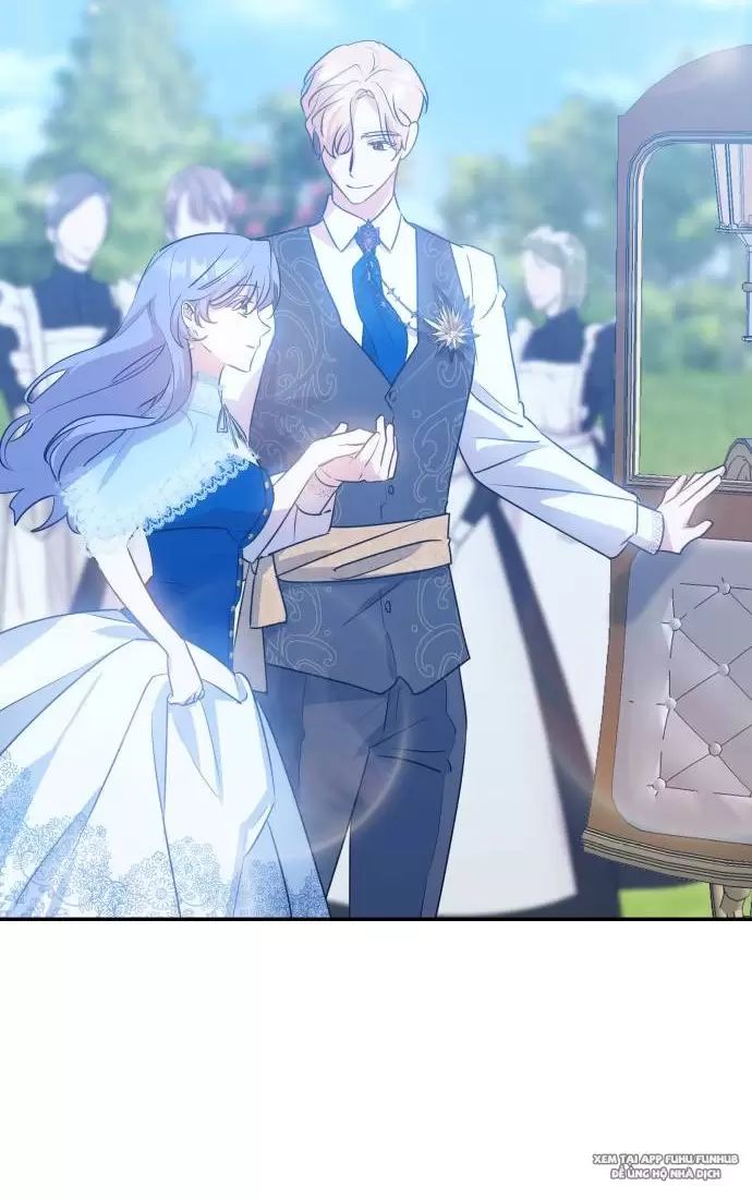 sống trong vườn hoa của công chúa chapter 8 24