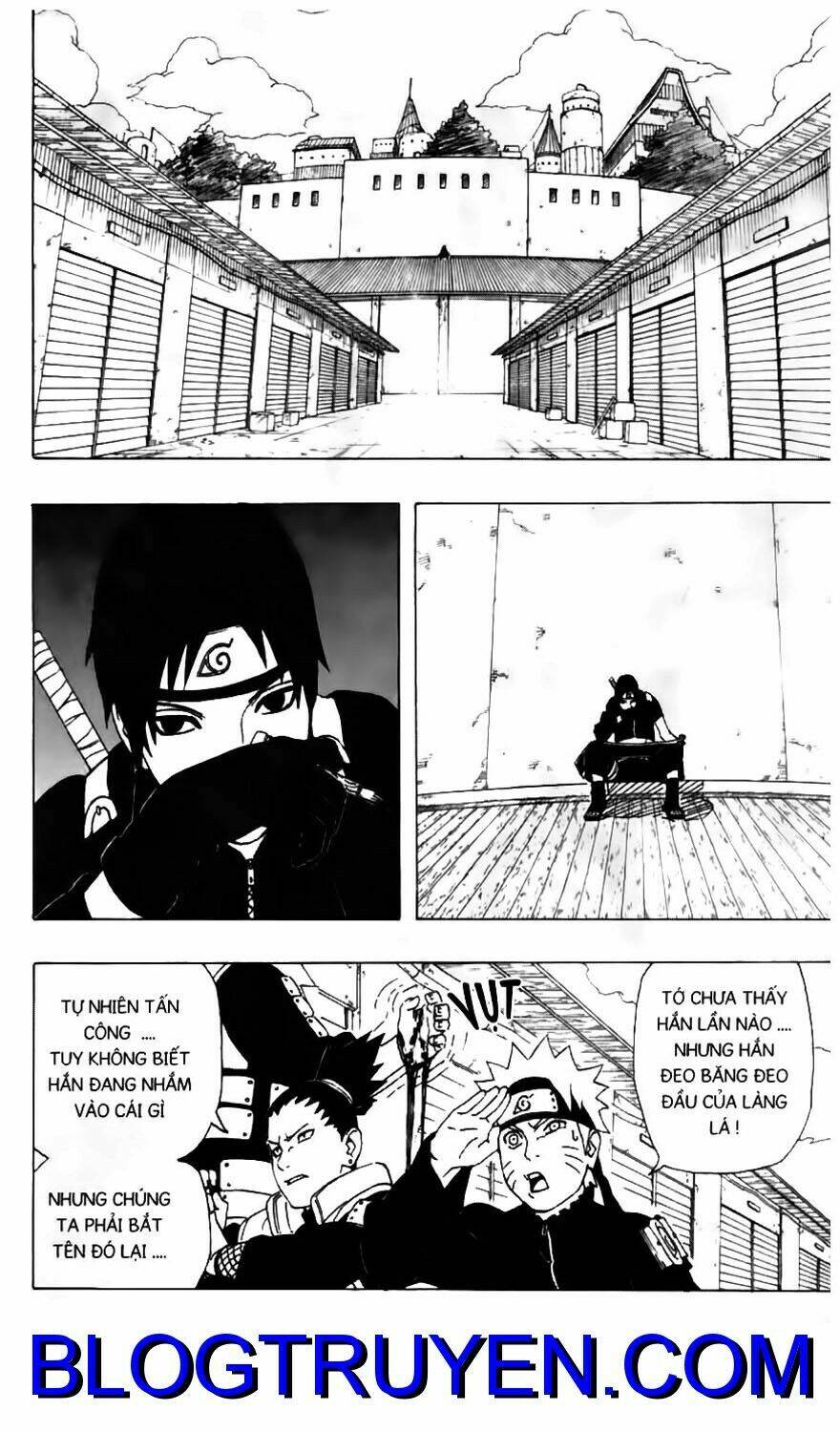naruto - cửu vĩ hồ ly chapter 283 12