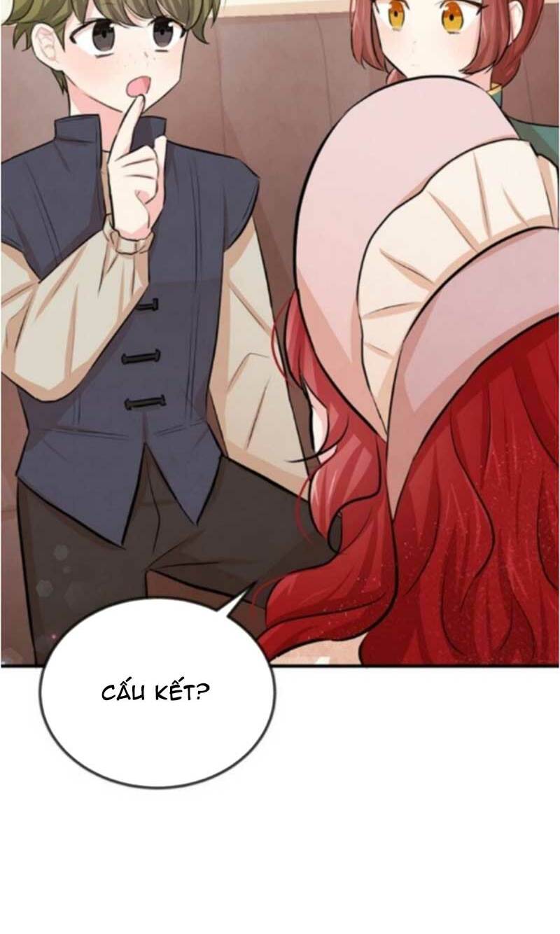 tiểu thư scarlet, em không muốn trả thù sao? chapter 17 86