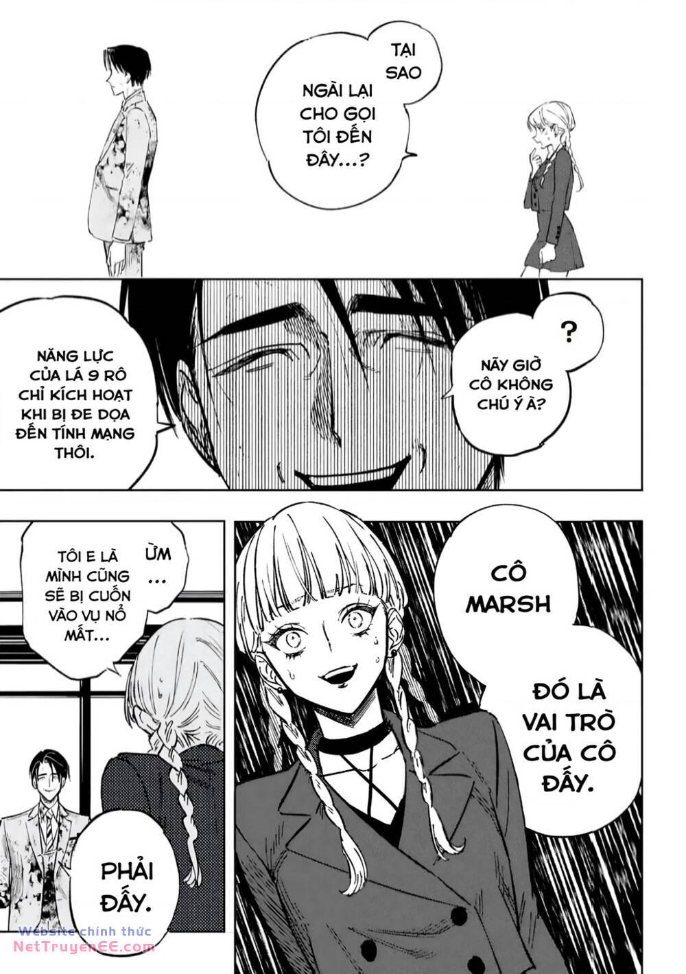 high card - 9 no mercy chapter 12.4 6