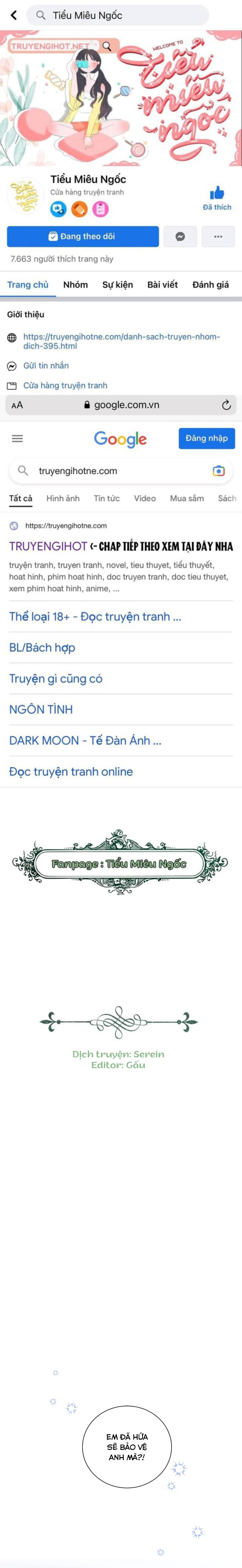 diễn vai ác nữ cũng thật khó khăn chapter 45 1