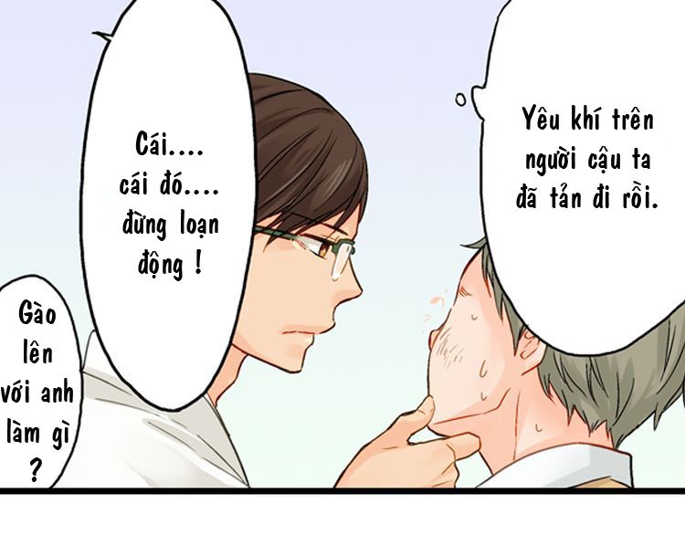 cô dâu của quỷ chapter 4.1 24