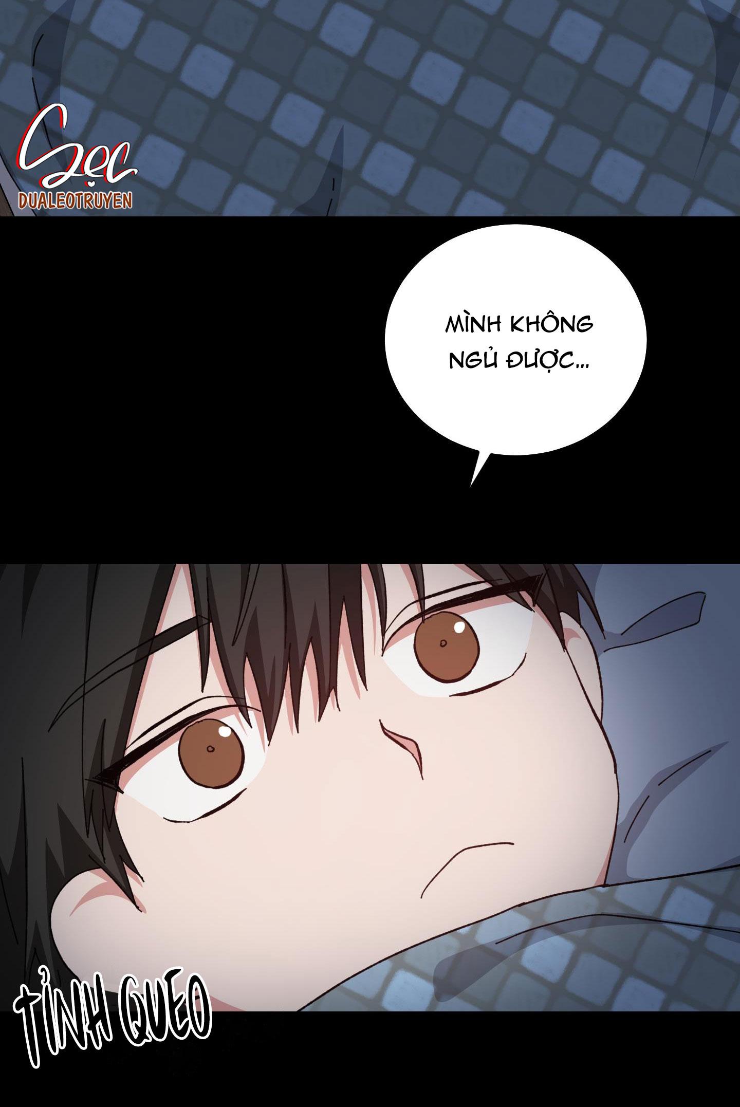 yêu tôi đi, thần hộ mệnh chapter 25 41