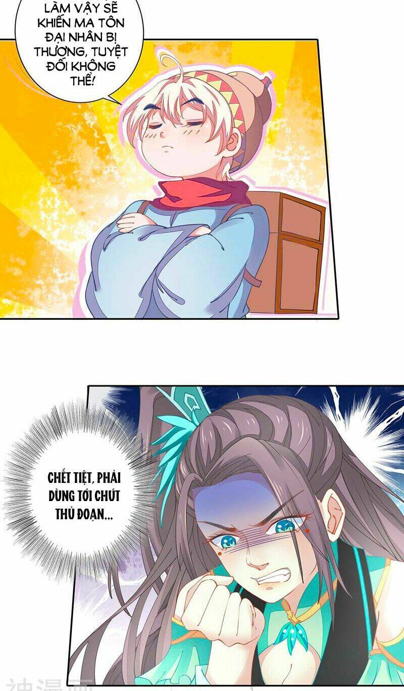 tay phải của bản tọa thành tinh rồi chapter 22 12