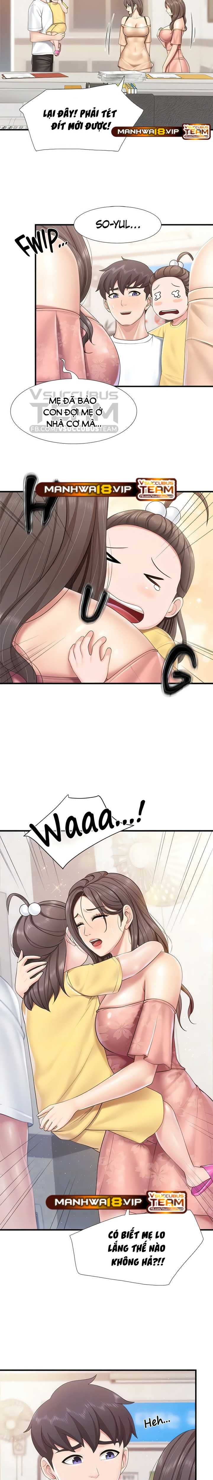 quán cafe thiên đường chapter 99 14