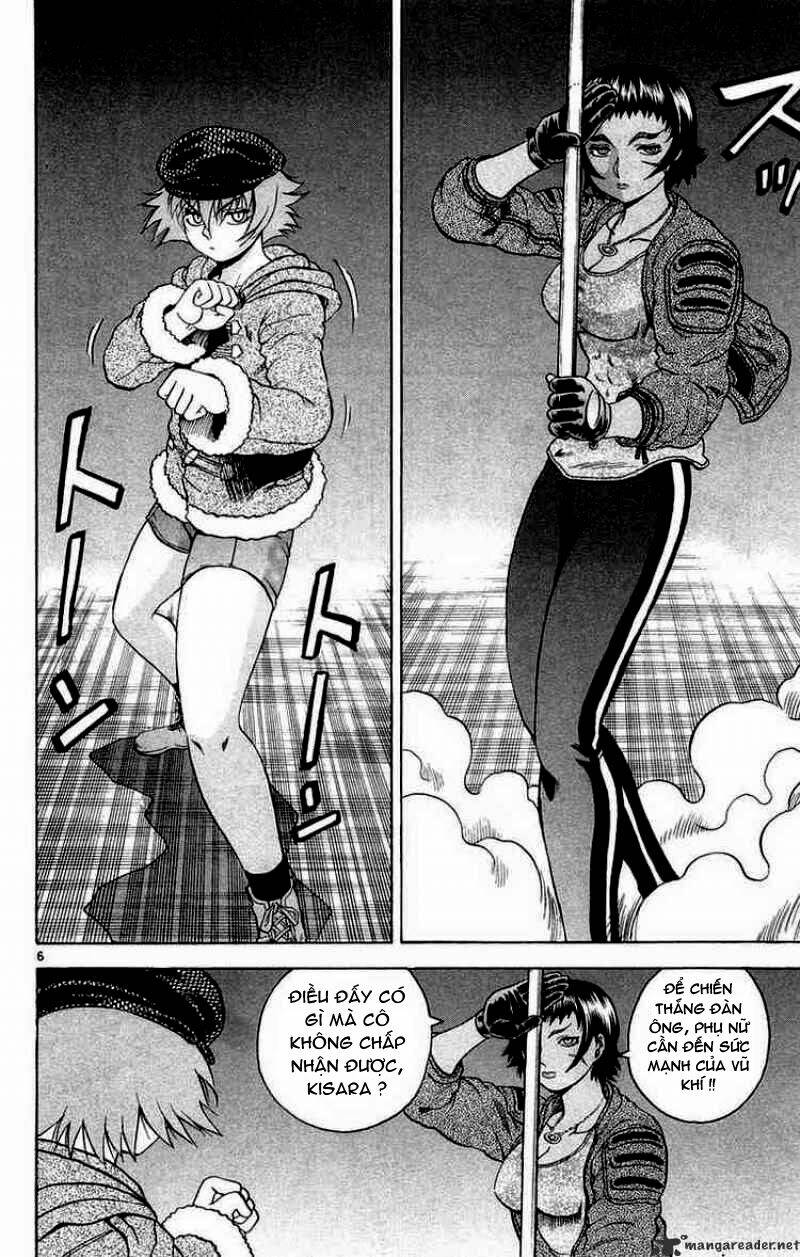 history's strongest disciple kenichi chapter 126 7