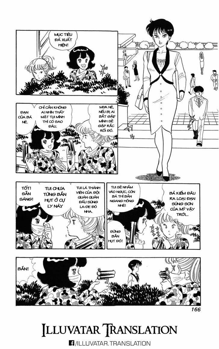 amai seikatsu - cuộc sống tươi đẹp chapter 15 15