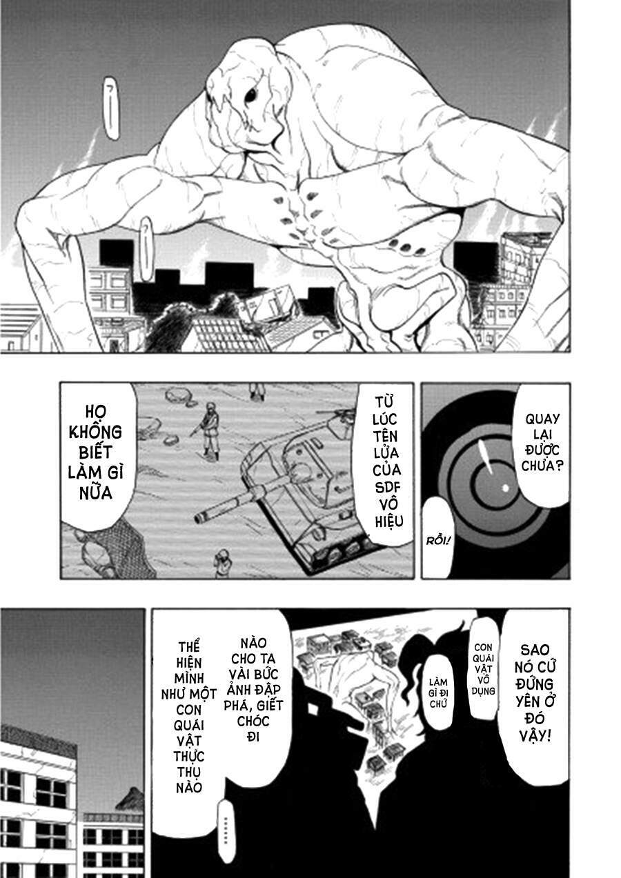 cloverfield/kishin chapter 4 10