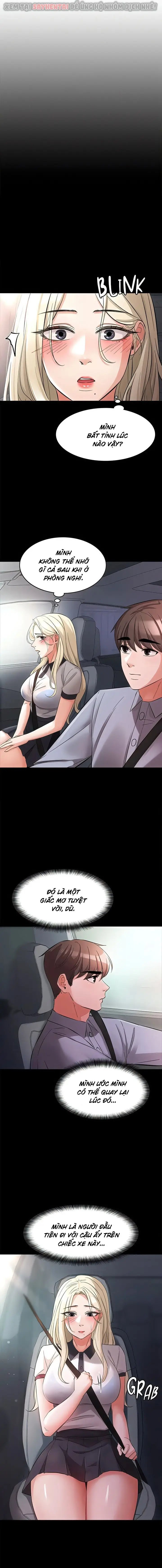 cô em gái tinh nghịch chapter 30 19