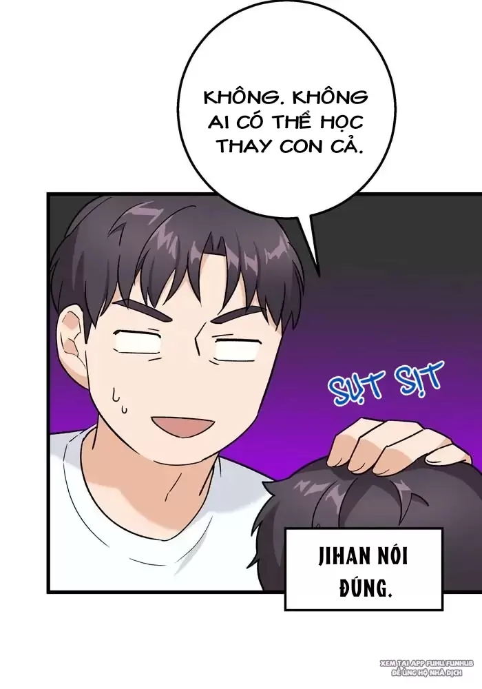 anh bạn của tôi đang phát sáng kìa ! chapter 27 43