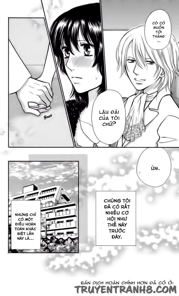 momoiro heaven chapter 23 10