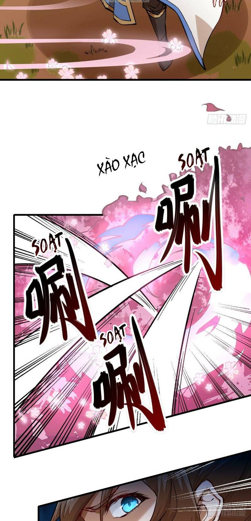 trường an tưởng tượng chapter 53 34