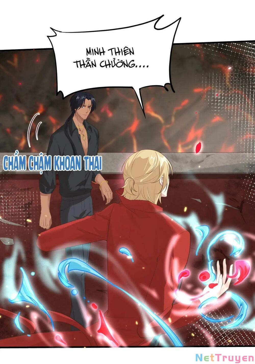 chàng vú em tu chân chapter 63 18