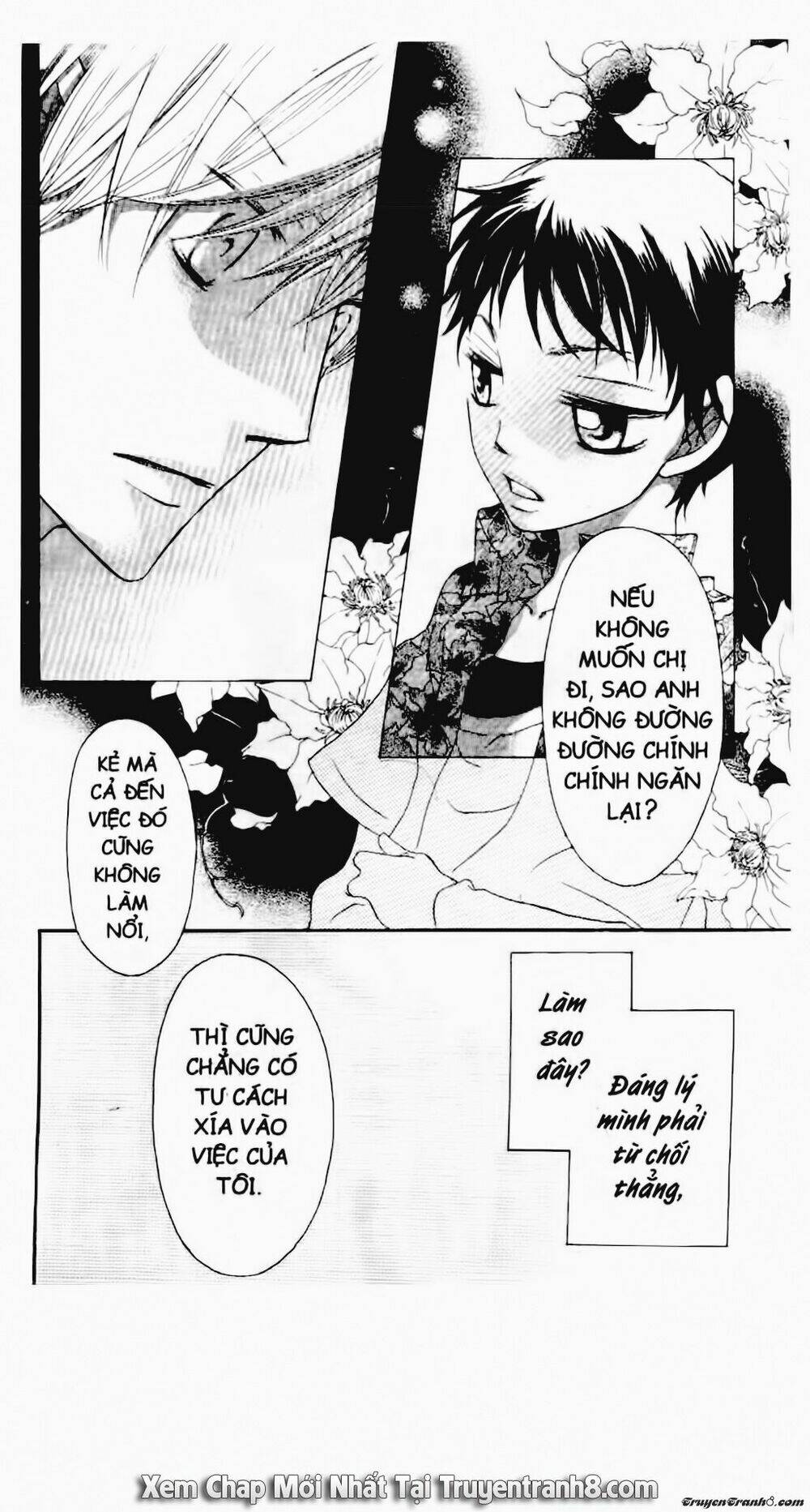 tiểu thư sachie chapter 31 6