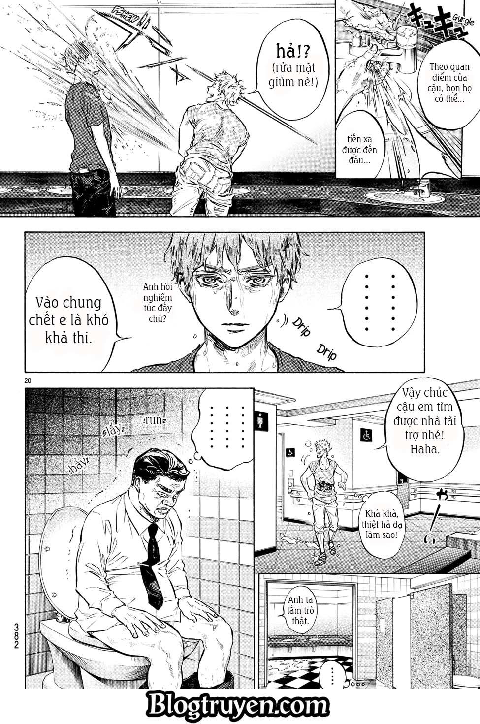 ballroom e youkoso chapter 36 37