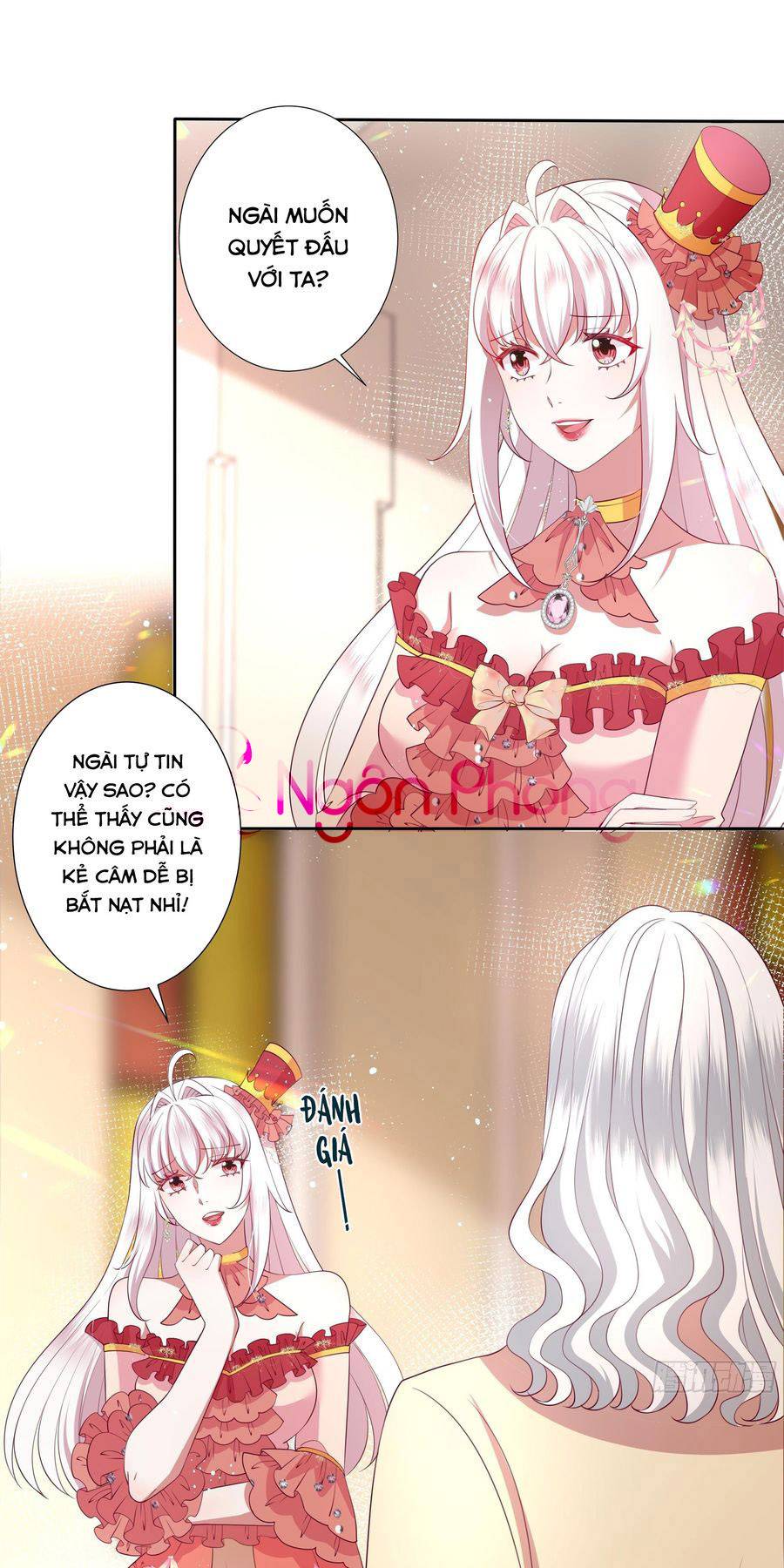 công chúa phản diện trong truyền thuyết chapter 75 1