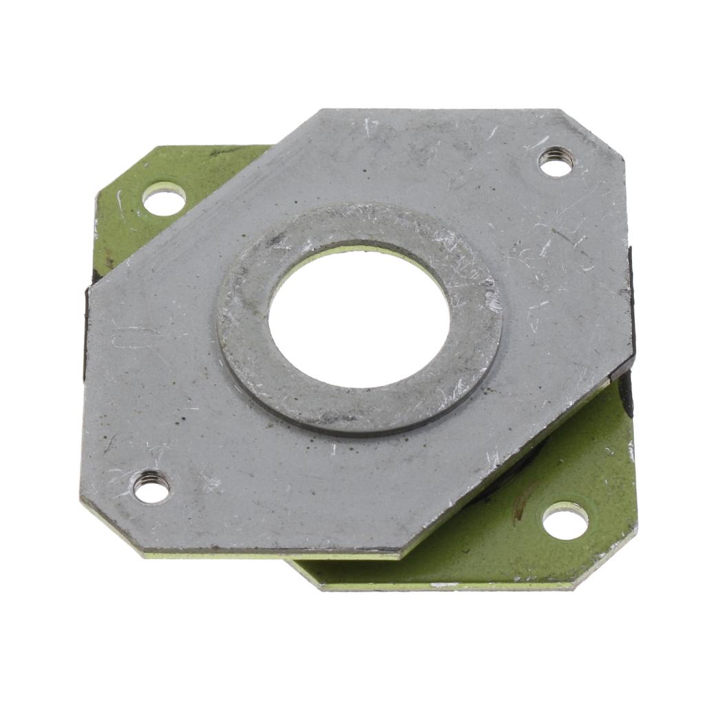 17 Stepper Motor Steel Vibration Damper Replacement Kit for CNC 3D Printer