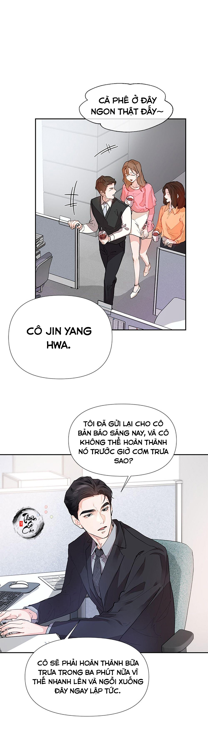 anh thích cái nào hơn ? chapter 1 6