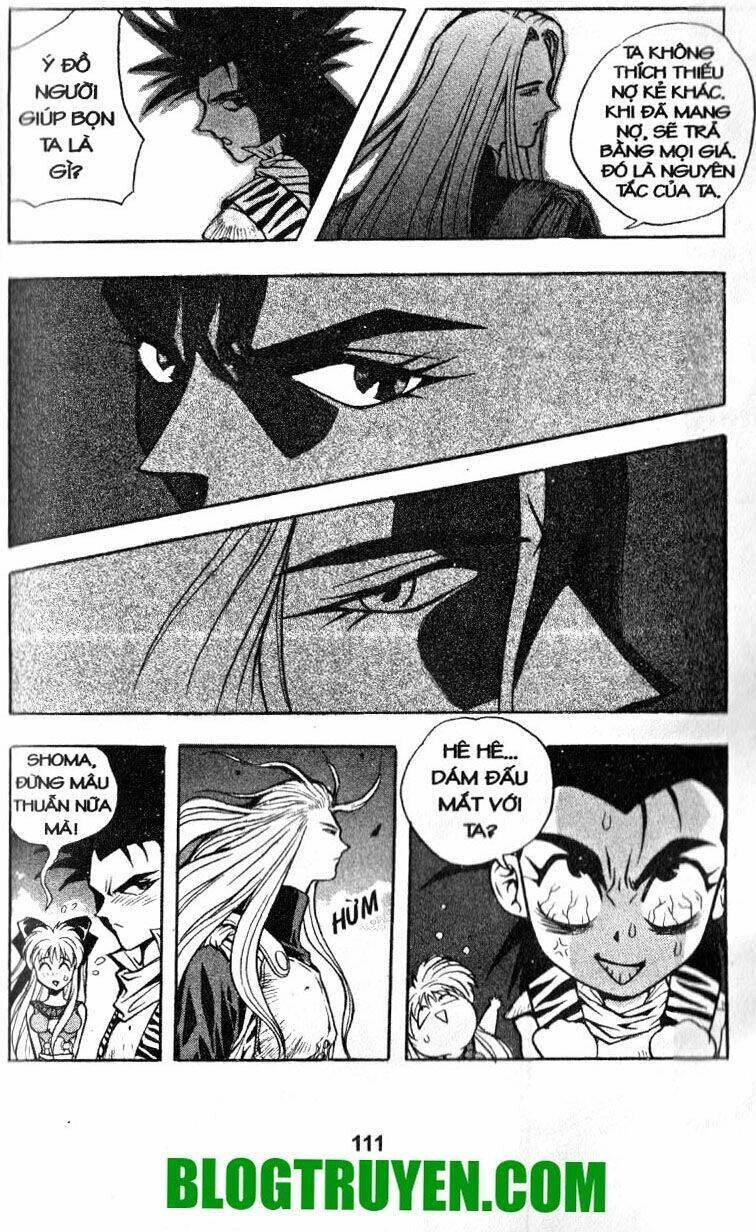 shoma - thiên vương thần kiếm chapter 13 17