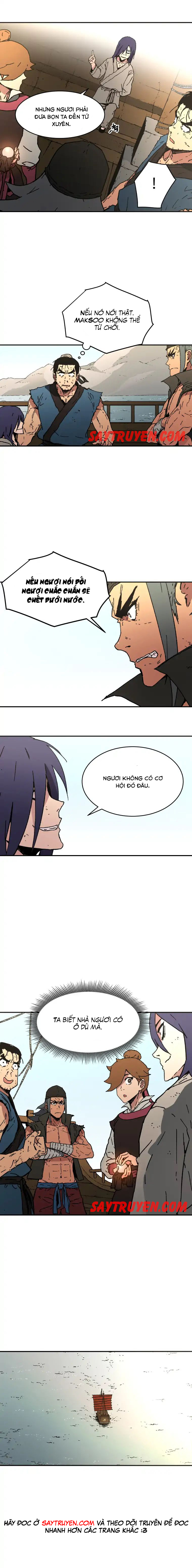 Bố Vô Song chapter 60 12