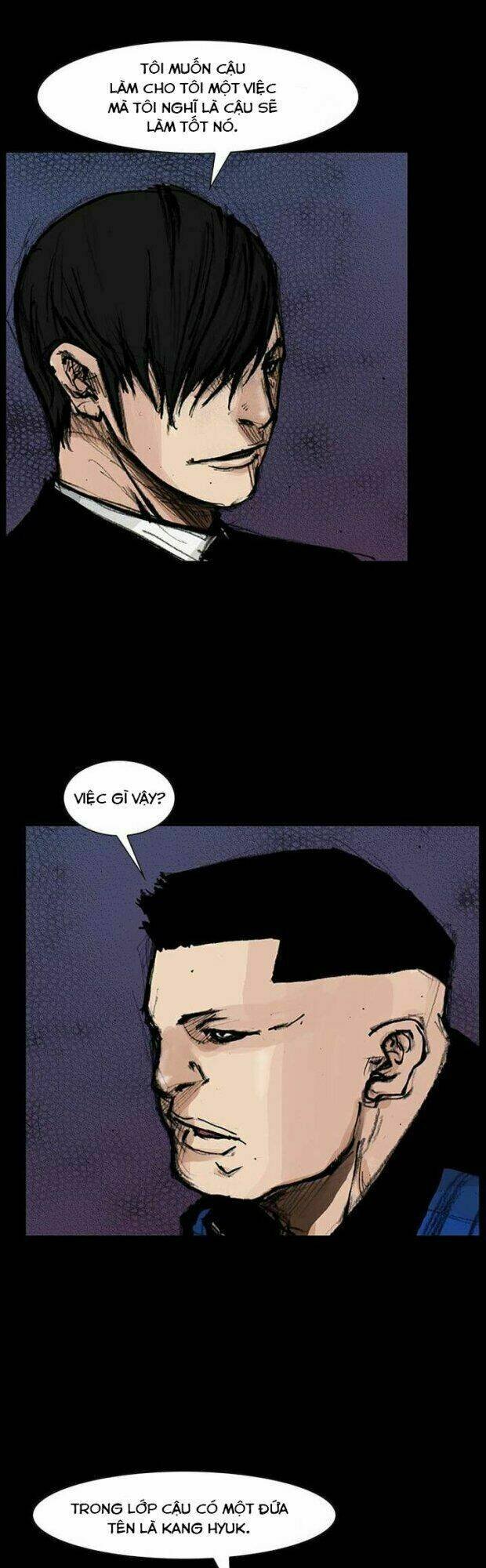 dokgo 2 | độc cô 2 chapter 8 21