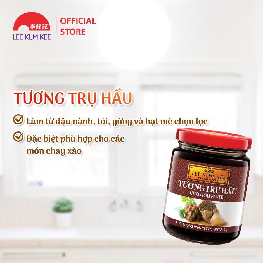 Tương Trụ Hầu Lee Kum Kee 240g