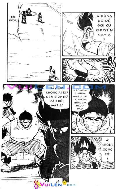 vua bóng ném chapter 21 55