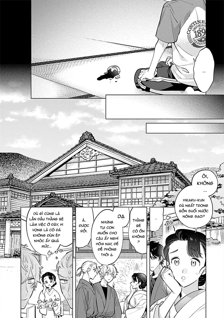 lý do cặp song sinh yêu tôi chapter 11 2