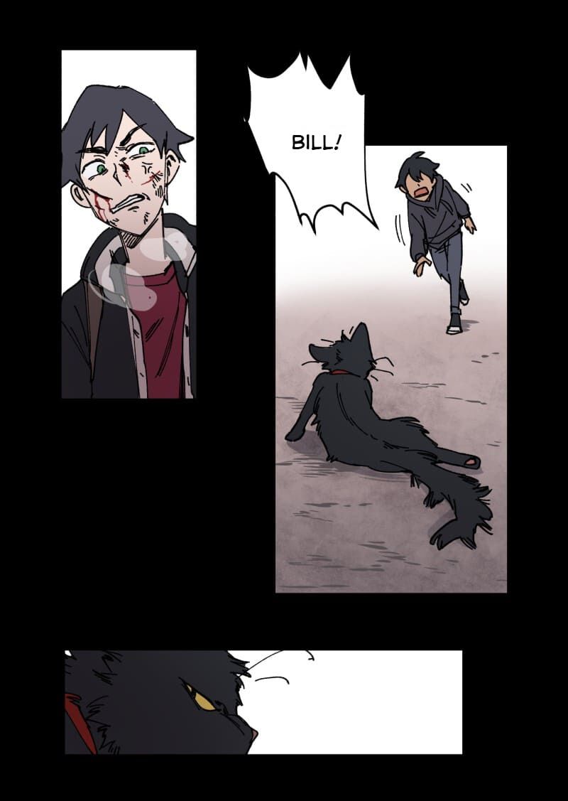 lumine - cội nguồn ánh sáng chapter 98 32