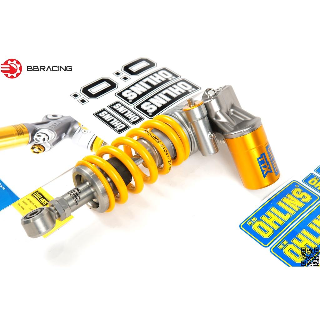 Phuộc sau Ohlins Yamaha R1, R1M