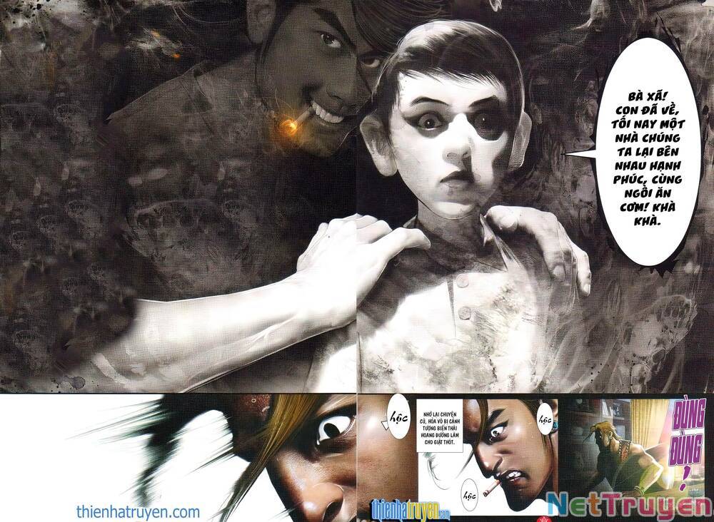 hỏa vũ diệu dương chapter 718 24