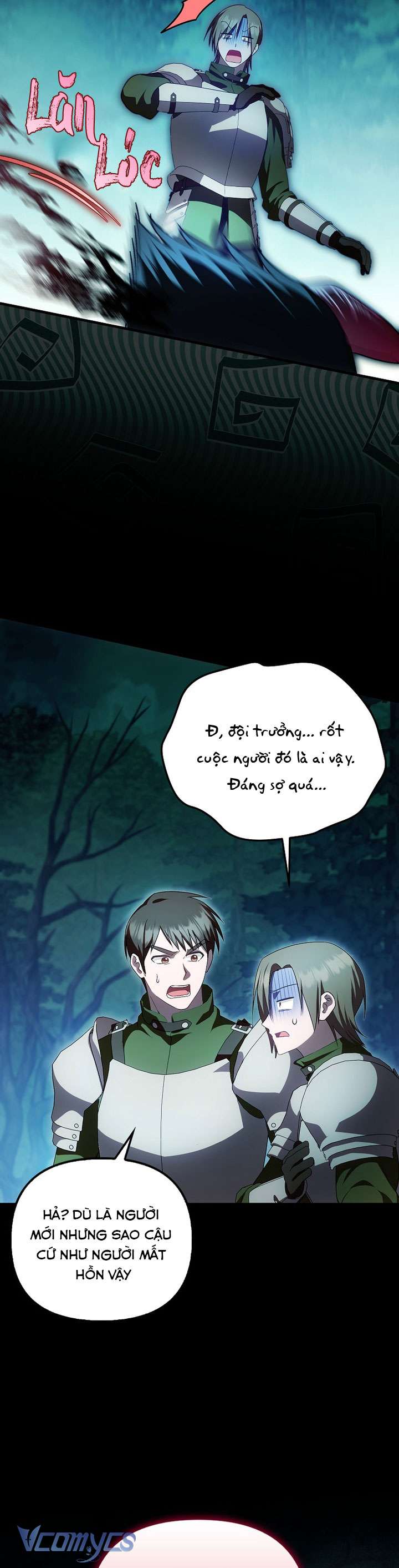 lần đầu bé út được yêu thương chapter 51 14