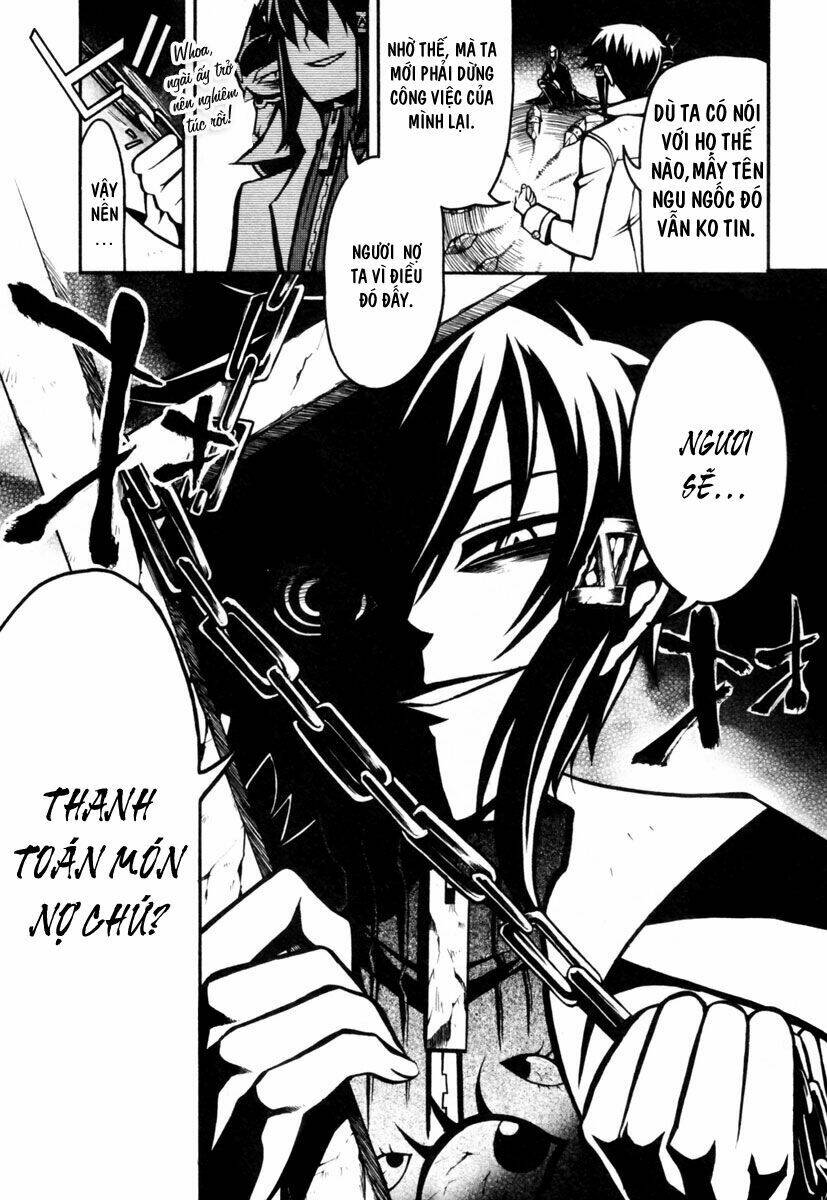 necromancer chapter 9 20