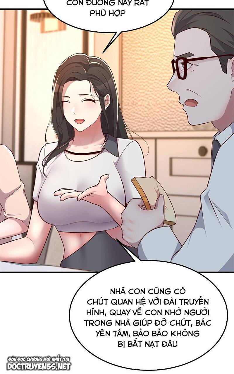 chị gái tôi là đại minh tinh chapter 160 14