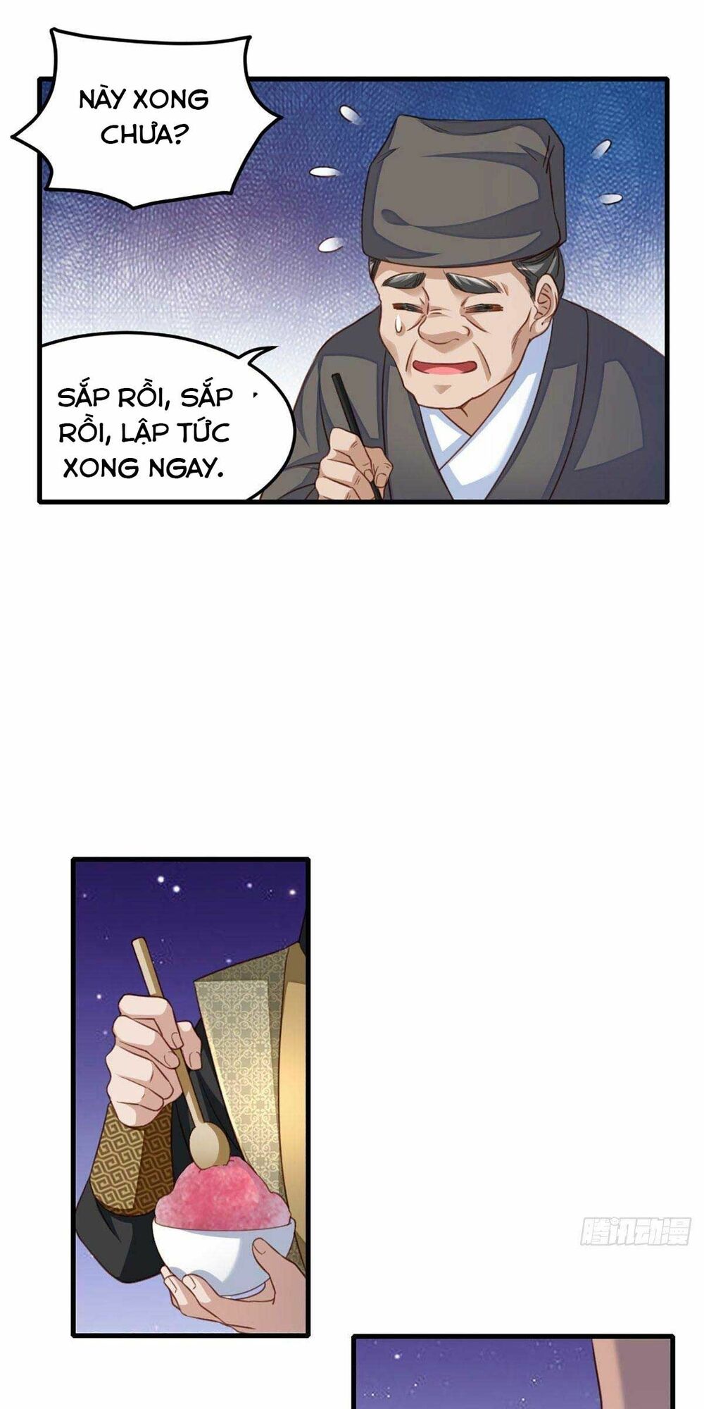 thuần hóa ba ba bạo quân chapter 14 30