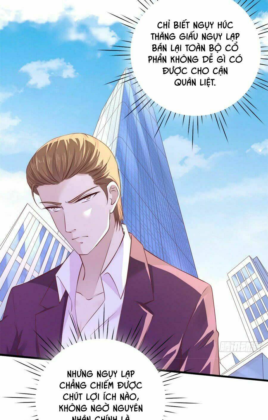 liệt ái tri hạ: series mật đào tiểu tình nhân chapter 263 27