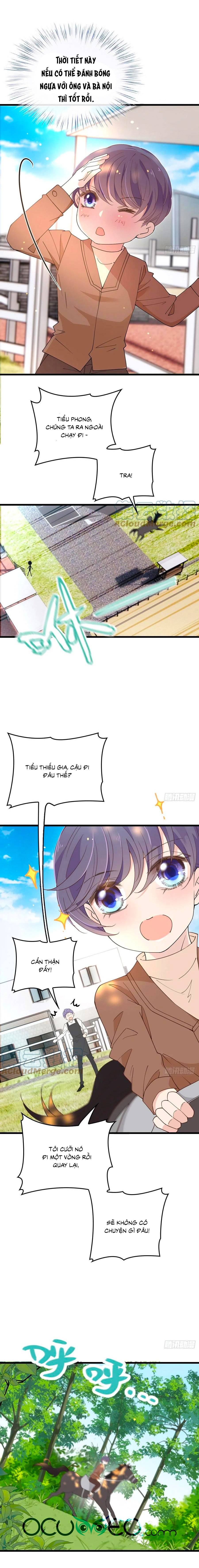 một vợ yêu, một bé con chapter 145 1