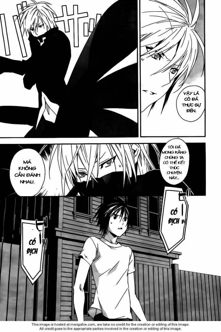 sekirei chapter 103 17