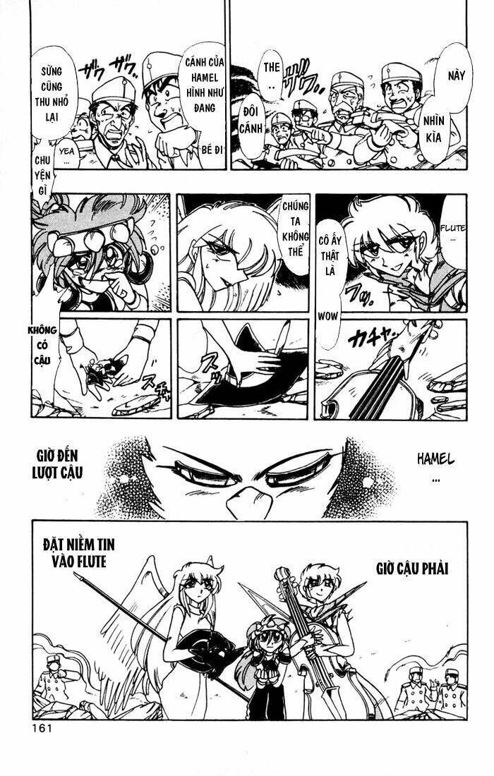 violinist of hameln - cây đàn kì diệu chapter 61 19