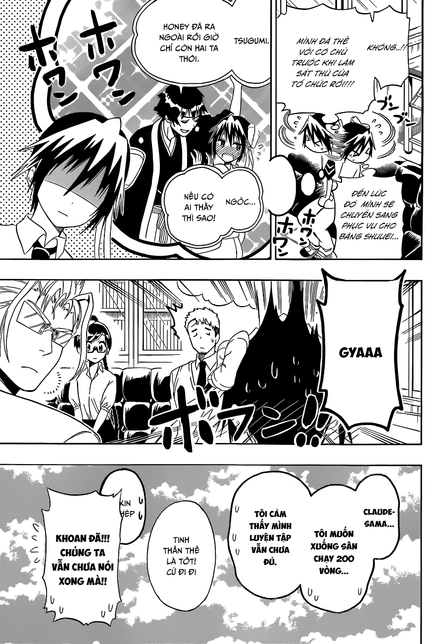 nisekoi - tình yêu giả tạo chapter 122 11