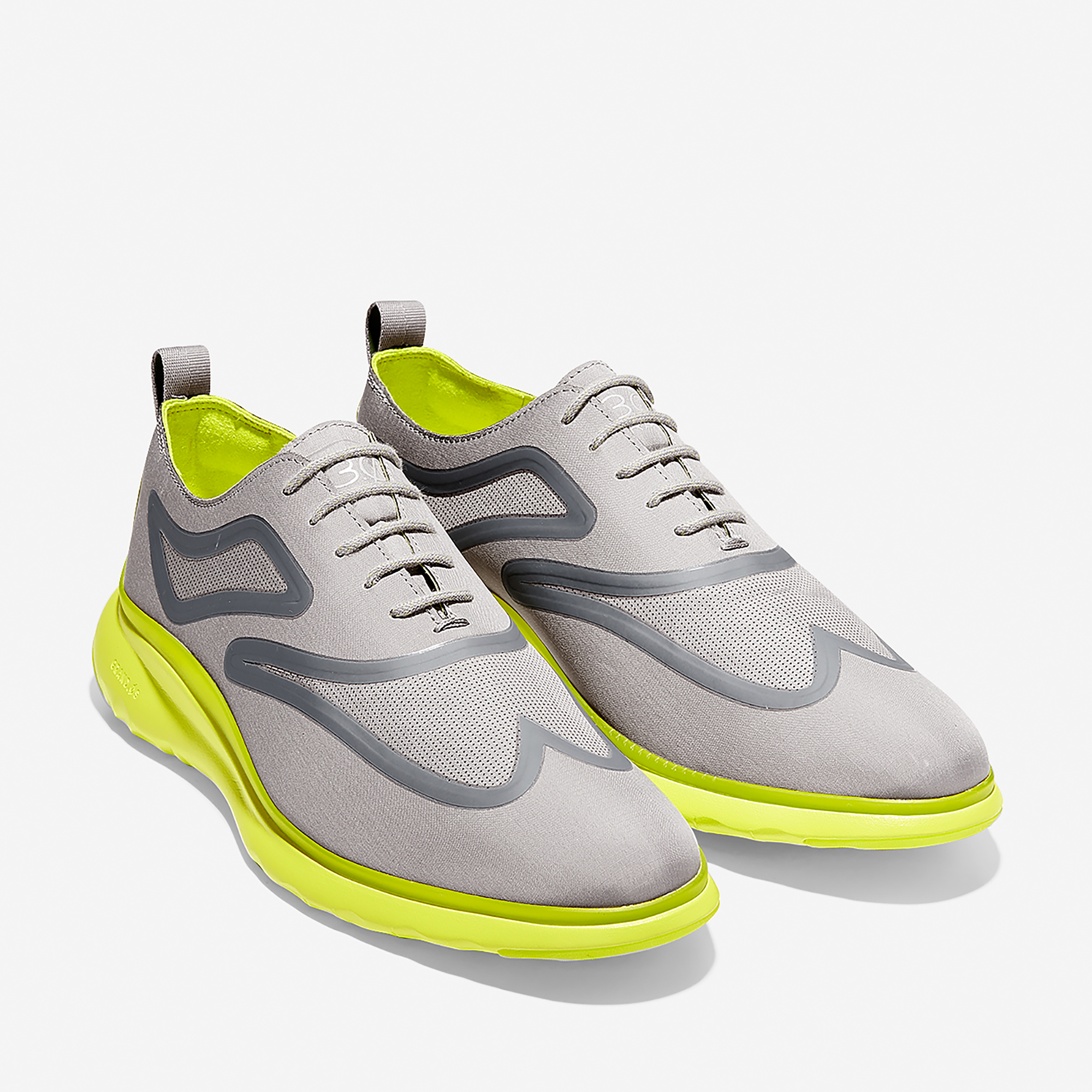 GIÀY SNEAKER, THỂ THAO NAM - 3.ZERØGRAND FUSE OXFORD - C28402