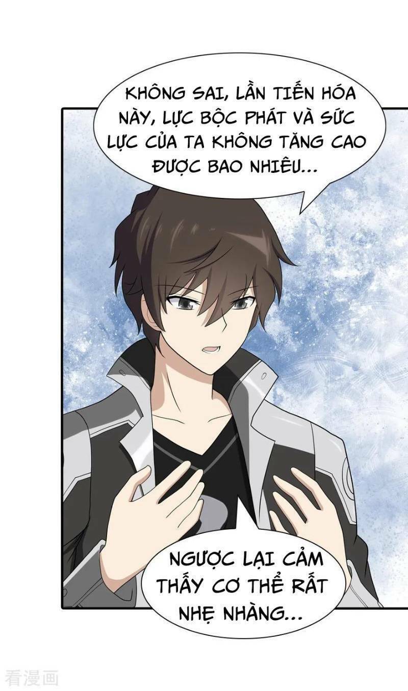 bạn gái virus của tôi chapter 117 54