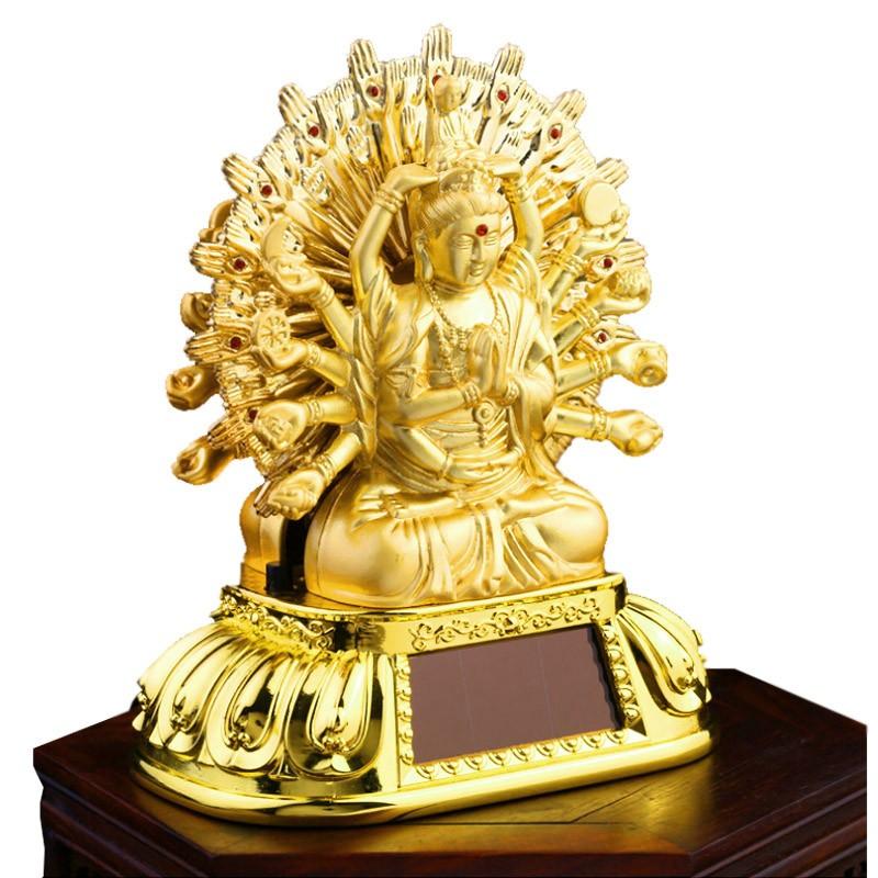 Tượng phật bồ tát 2 mặt