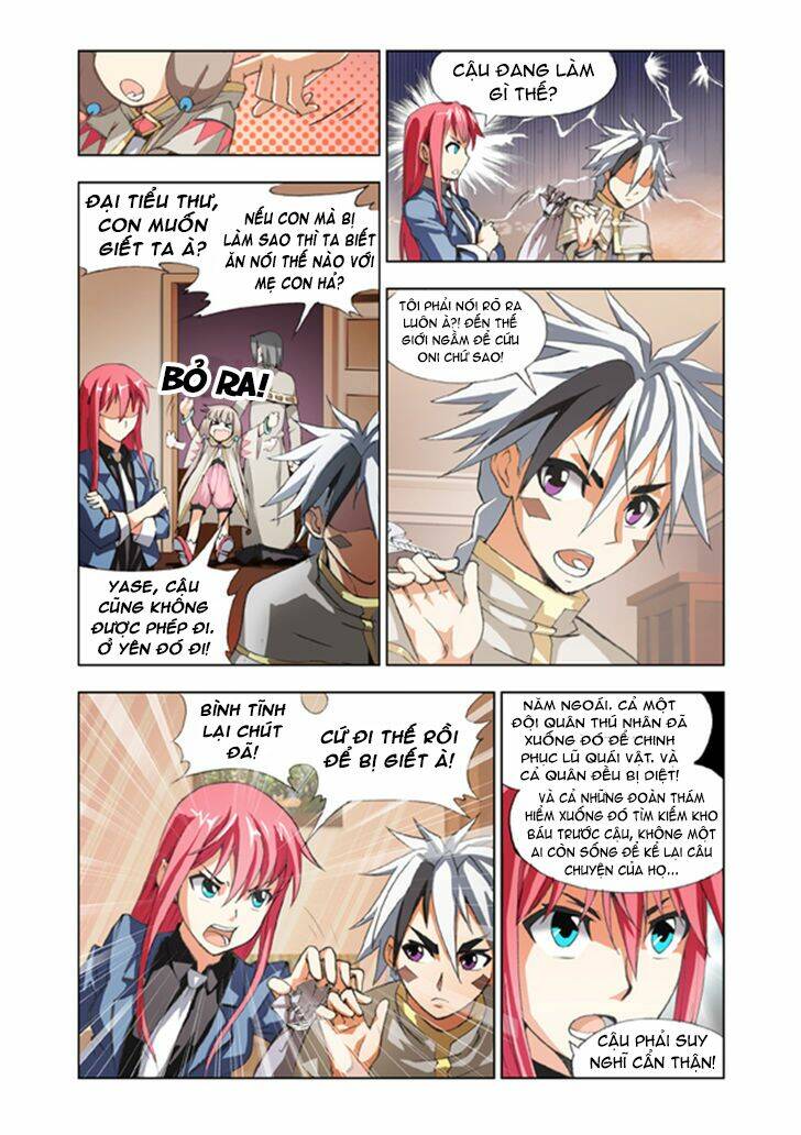 the great conqueror chapter 6 12