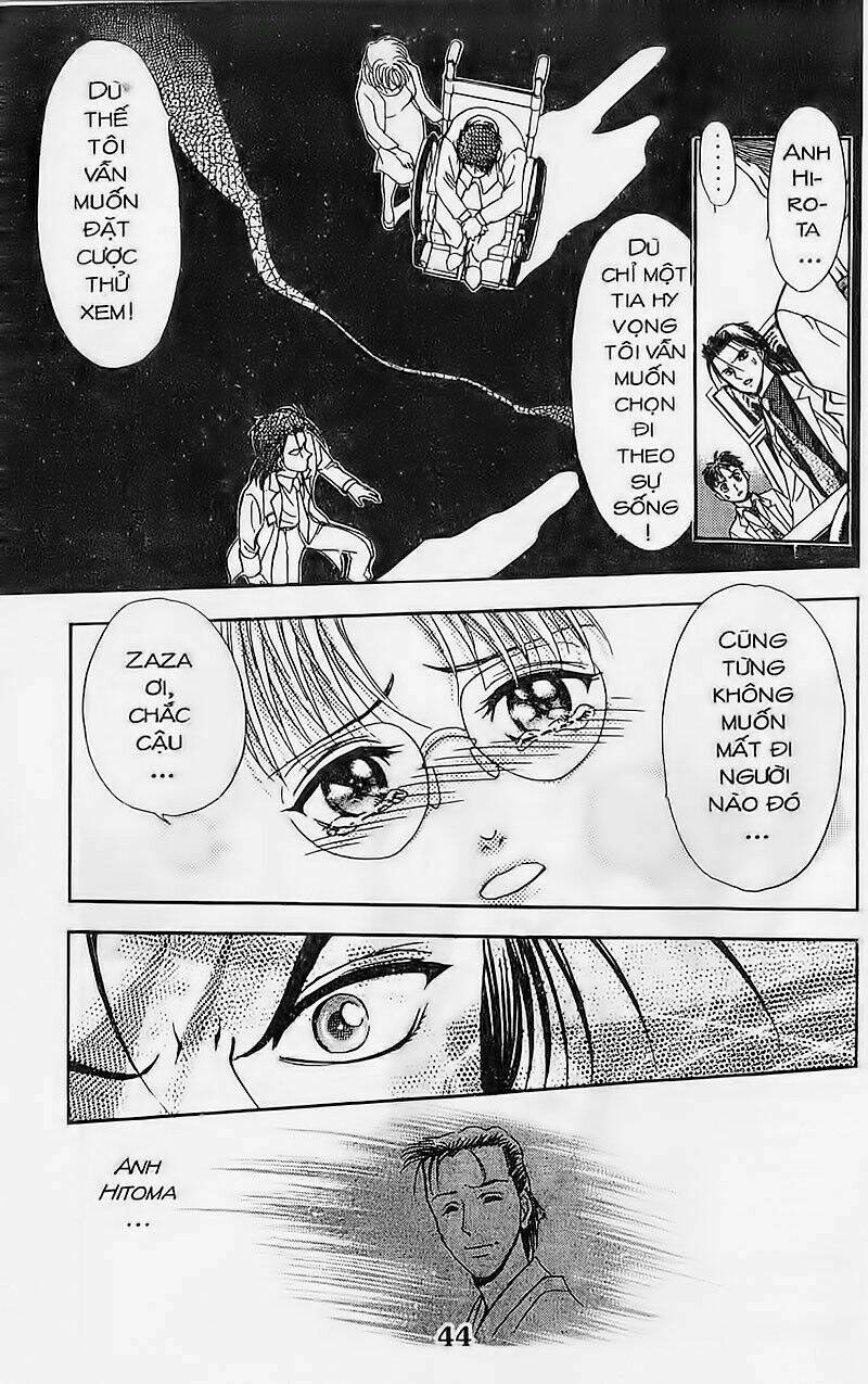 bàn tay thần sầu teru chapter 115 10