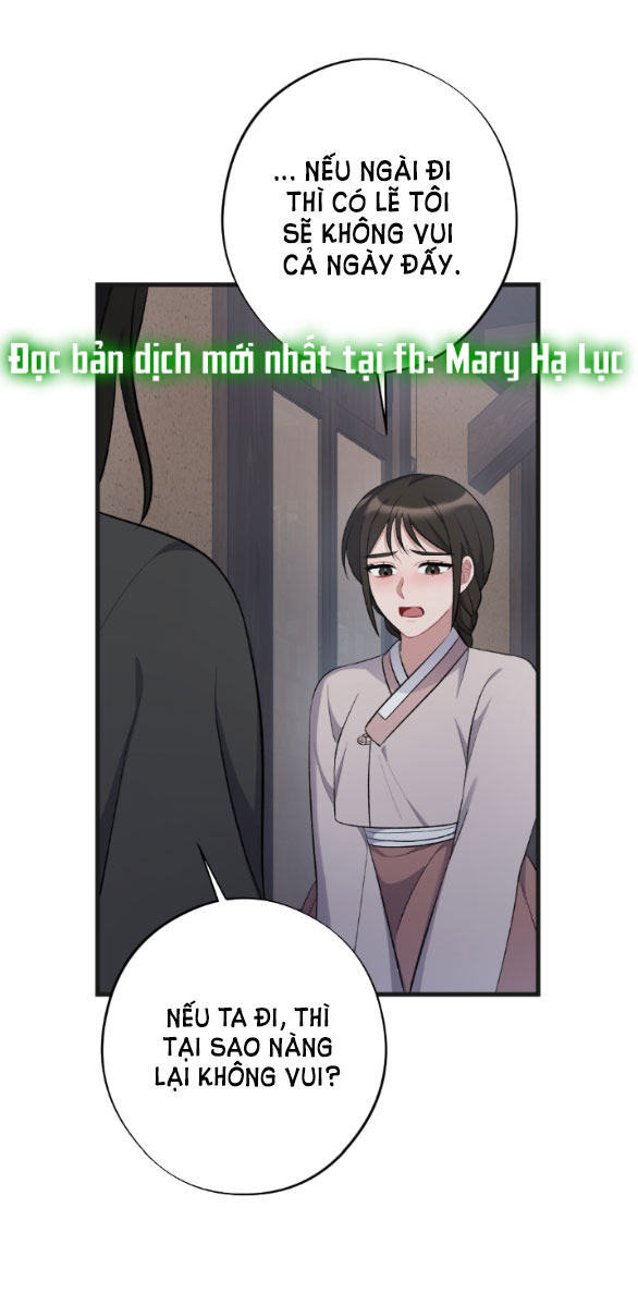 [18+] mơ về một cơn mưa phùn chapter 14.1 36