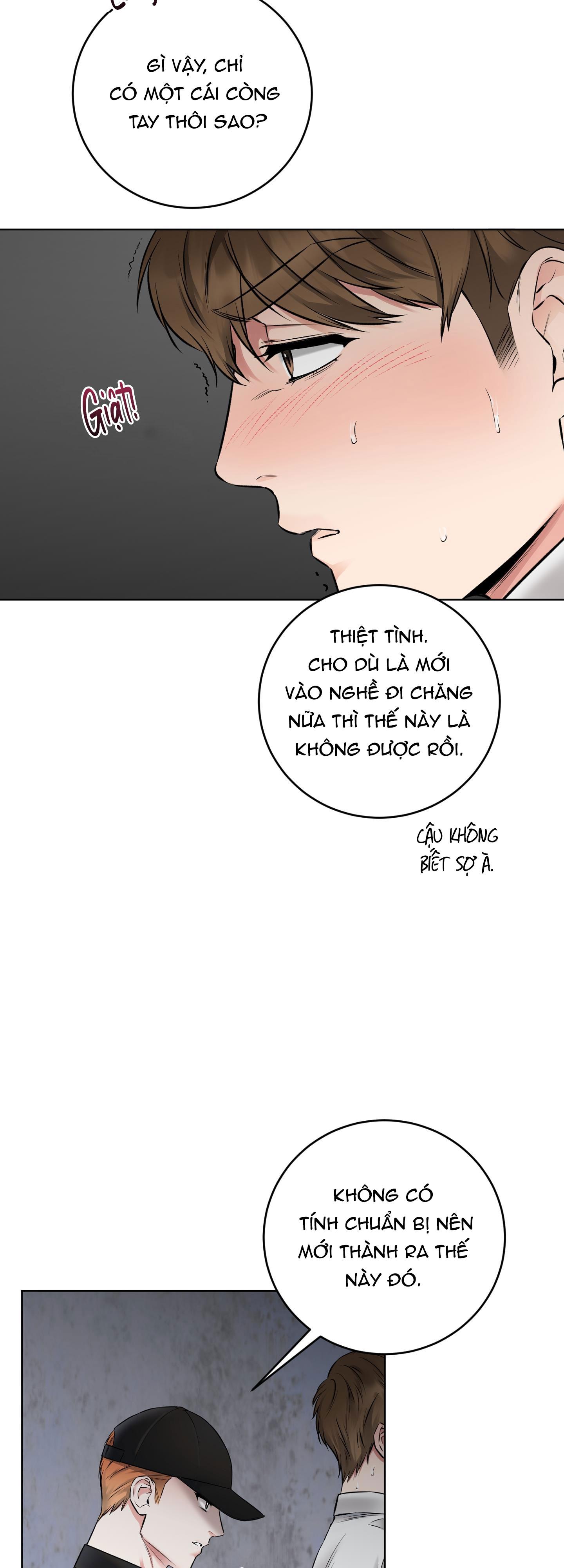 bên trong lớp cảnh phục chapter 6 37