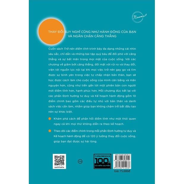 Sách-Trở nên điềm tĩnh - Bản Quyền