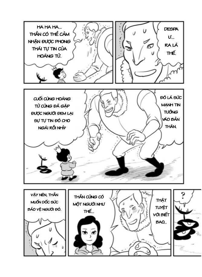 bảng xếp hạng vua chapter 105 13